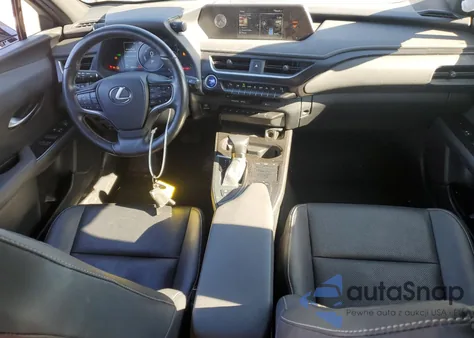 2019 Lexus Ux 250H из США, поврежденный, VIN JTHU9JBH5K2001599